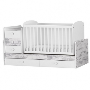 Arbor Baby & Junior Антик - Трансформиращо се детско легло
